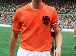 Addio Johan Cruyff