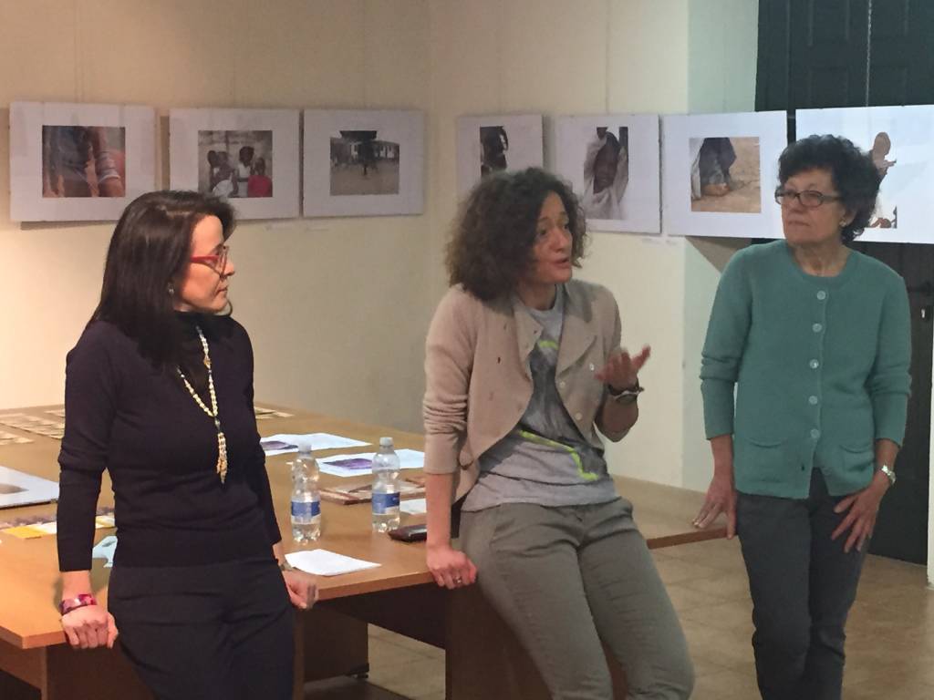 Africa Alessia Uslenghi