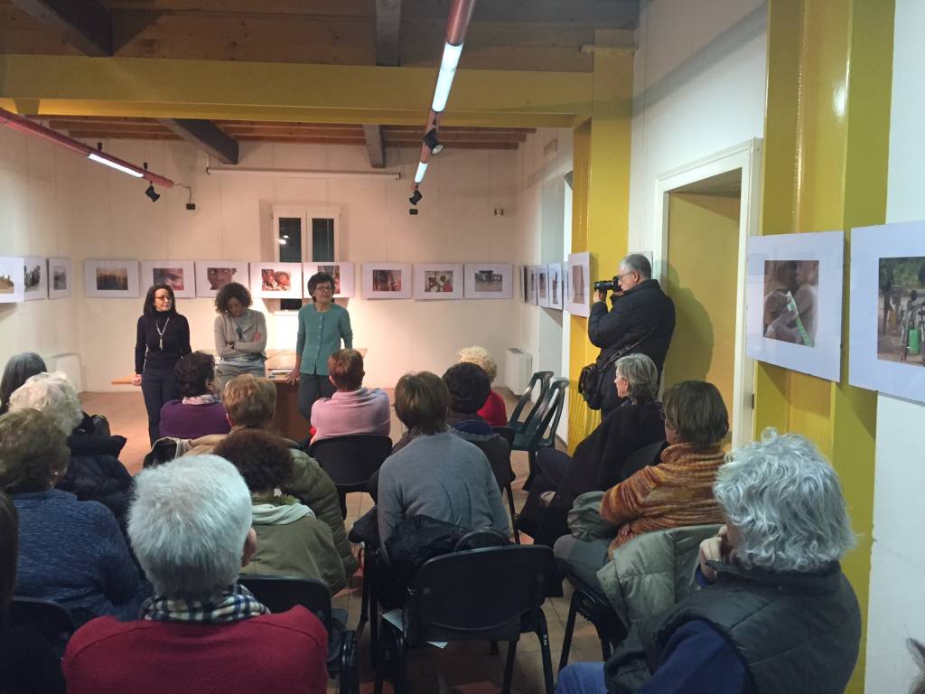 Africa Alessia Uslenghi