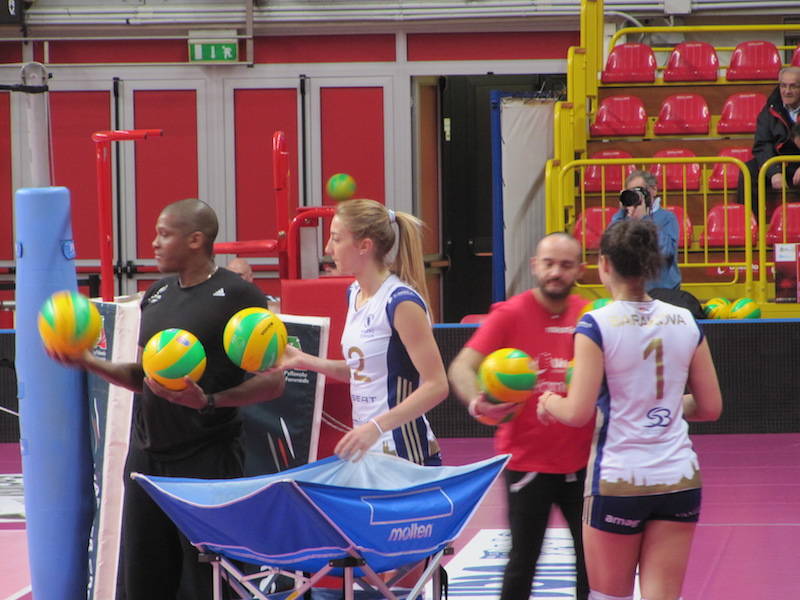 amichevole Unendo Yamamay - Zurigo