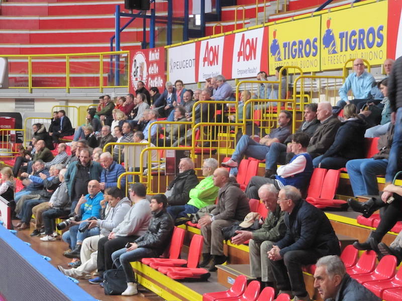 amichevole Unendo Yamamay - Zurigo