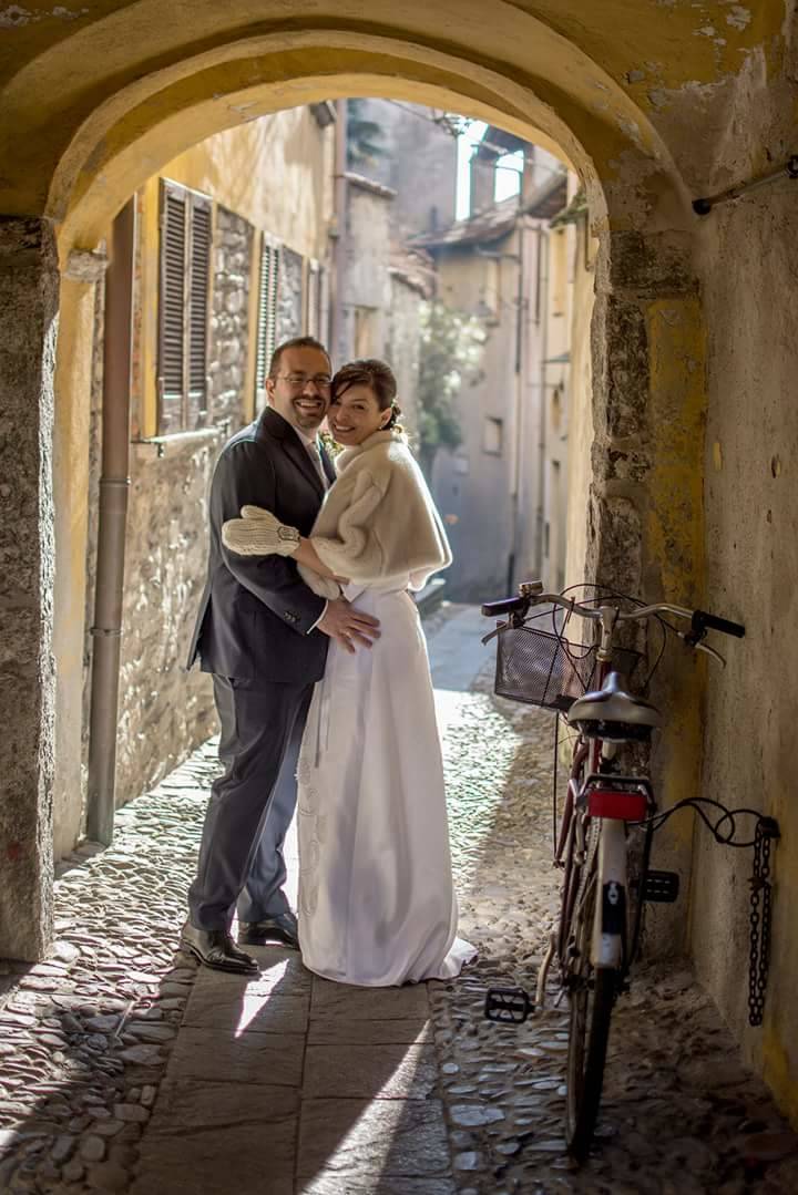 Annalisa e Giuseppe