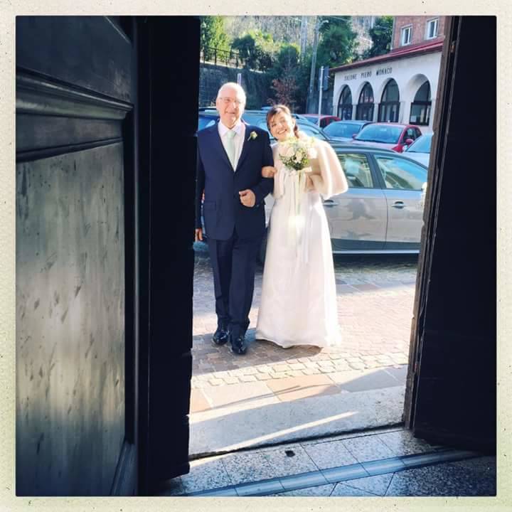 Annalisa e Giuseppe