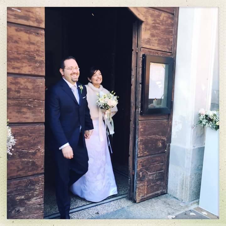 Annalisa e Giuseppe