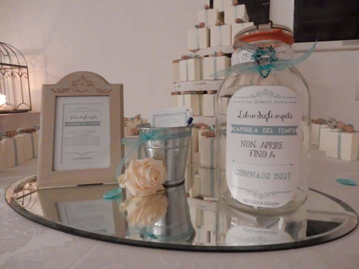 Annalisa e Giuseppe