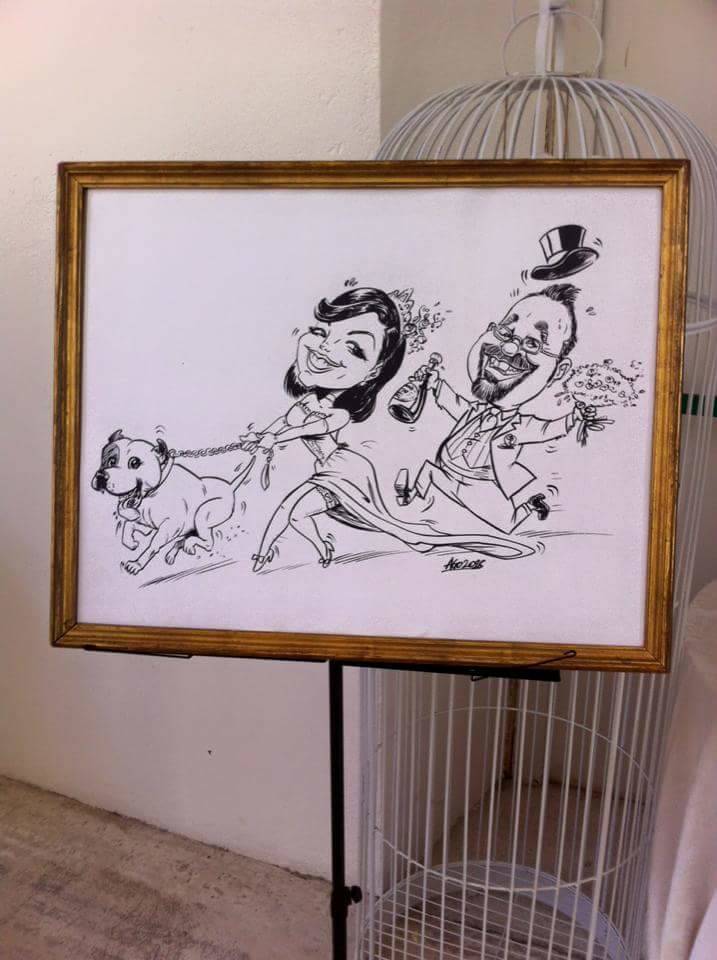 Annalisa e Giuseppe