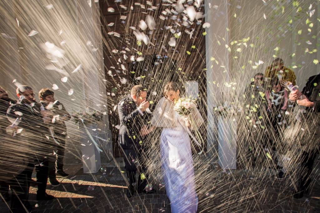Annalisa e Giuseppe