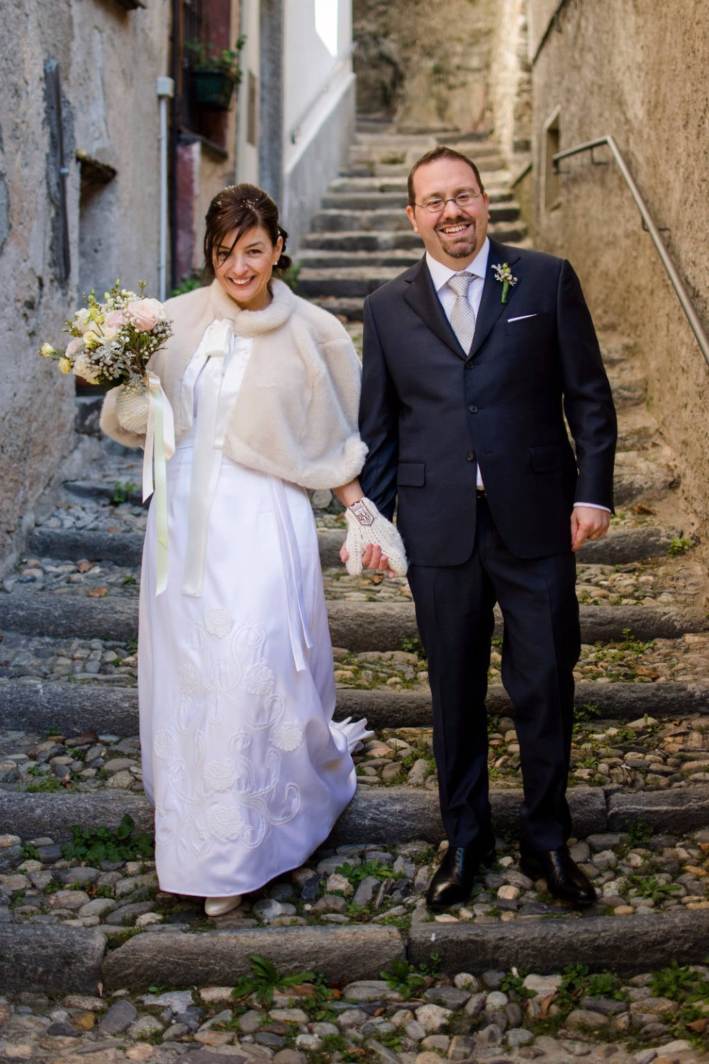 Annalisa e Giuseppe