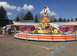 Arriva il Luna Park a Tradate