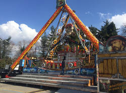 Arriva il Luna Park a Tradate