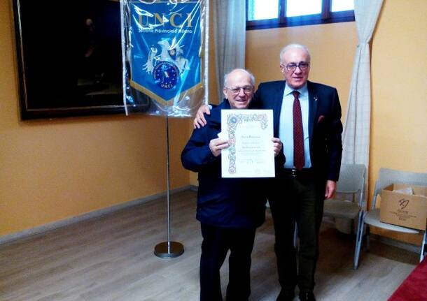 Unci: assemblea soci a Parabiago