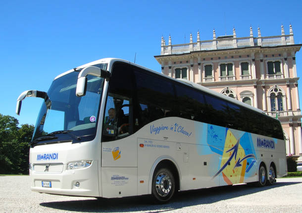 morandi tour