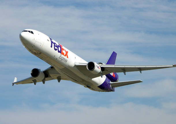 fedex aereo