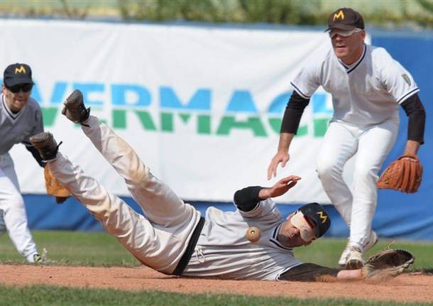 baseball ciechi patrini boys