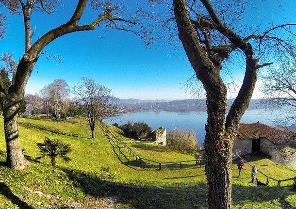 rocca di arona