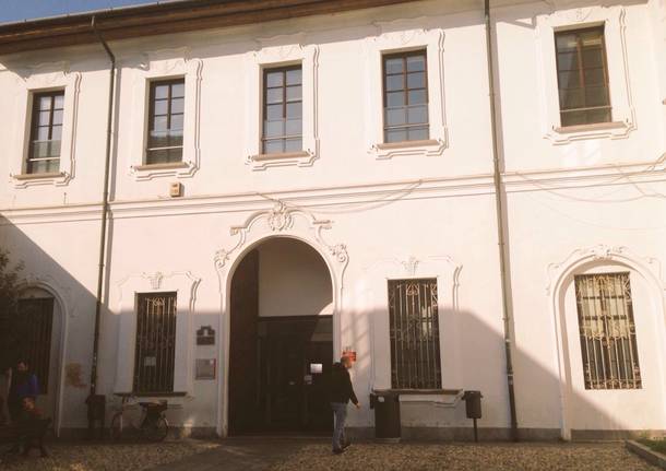 biblioteca busto arsizio