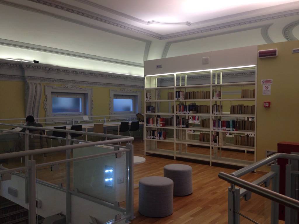 biblioteca busto arsizio