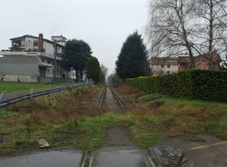 Bici ciclabile ferrovia Saronno-Seregno