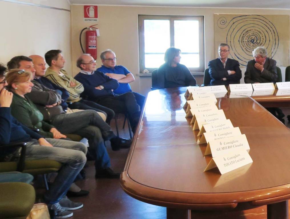 Bisuschio - Il consiglio comunale dei ragazzi