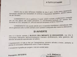 Buguggiate, la casetta dell'acqua sarà riattivata?