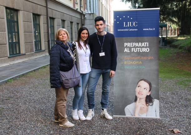 Business Game della LIUC 2016