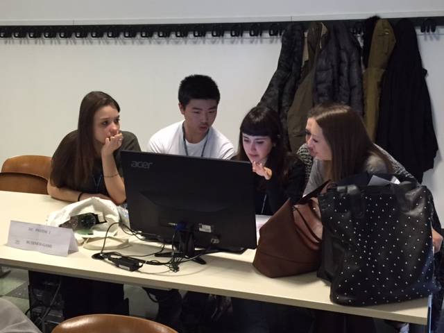 business game liuc 2016