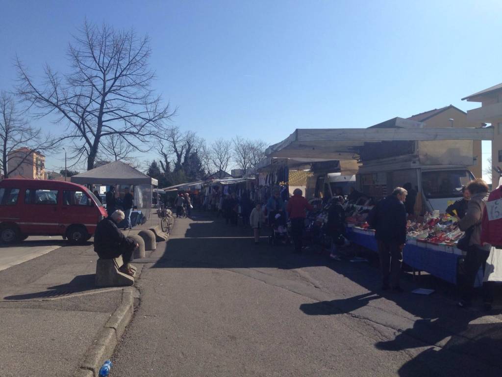 busto arsizio mercato 