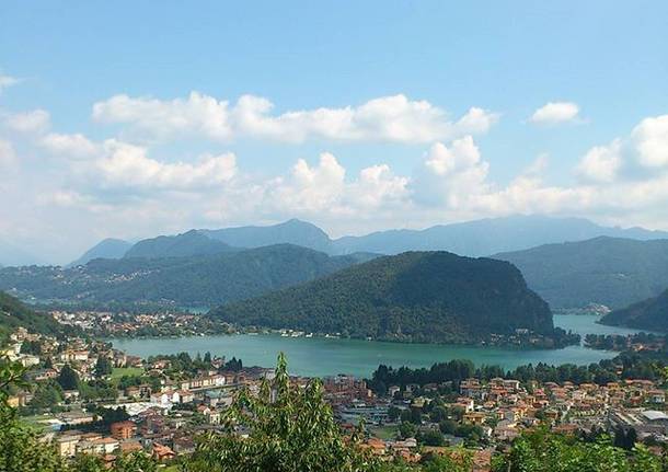 Cadegliano Viconago e il Parco dell'Argentera