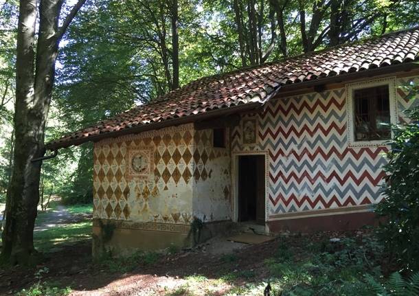 Cadegliano Viconago e il Parco dell'Argentera