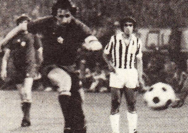 calcio cruyff anastasi ajax juventus 1973