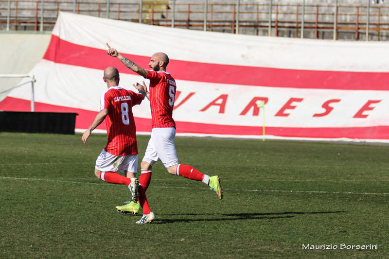 calcio varese vittuone eccellenza