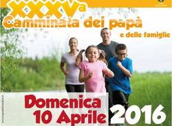 camminata dei papà