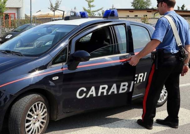 carabinieri generiche