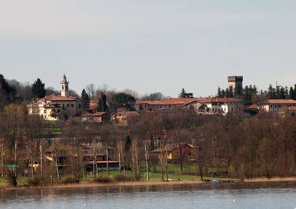 Campanile e torre di Bodio