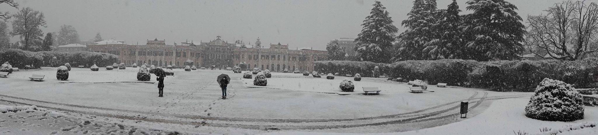 Un po\' di foto dai giardini Estensi