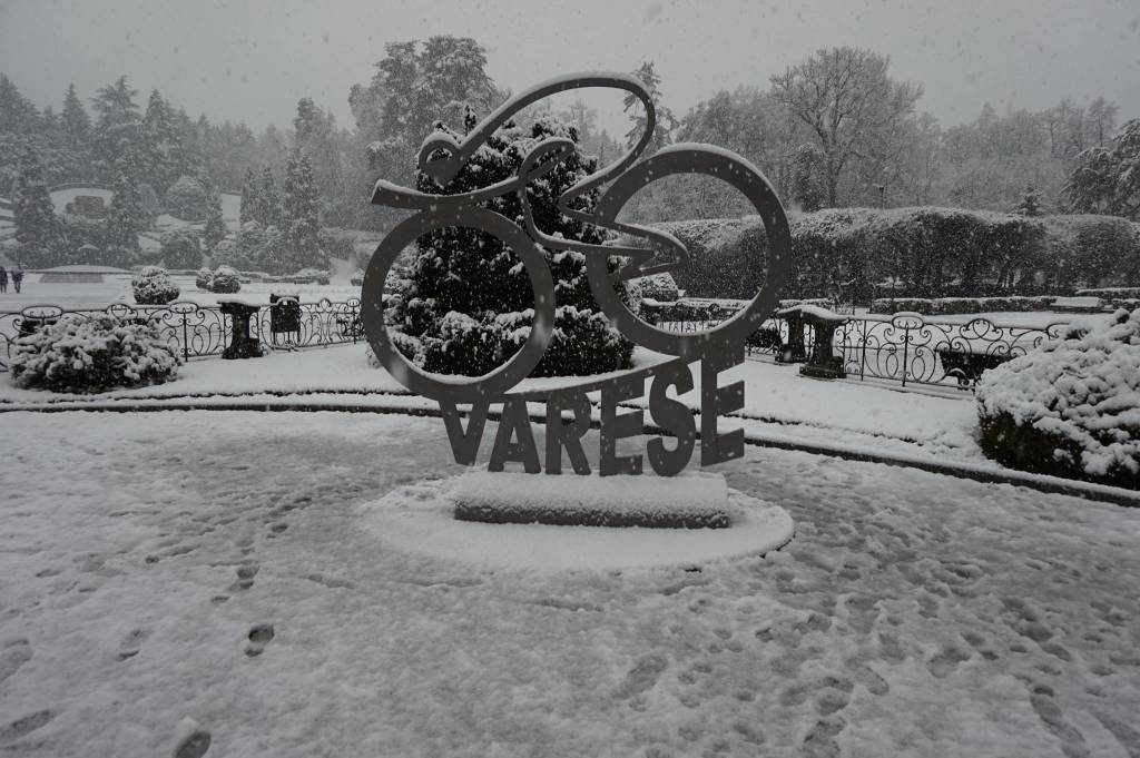 Un po\' di foto dai giardini Estensi
