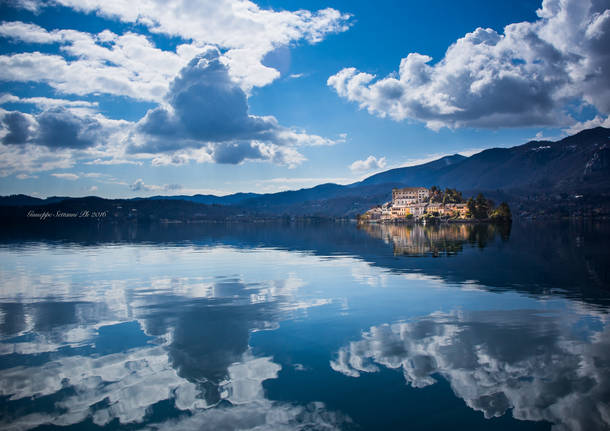 Isola di Orta san Giulio