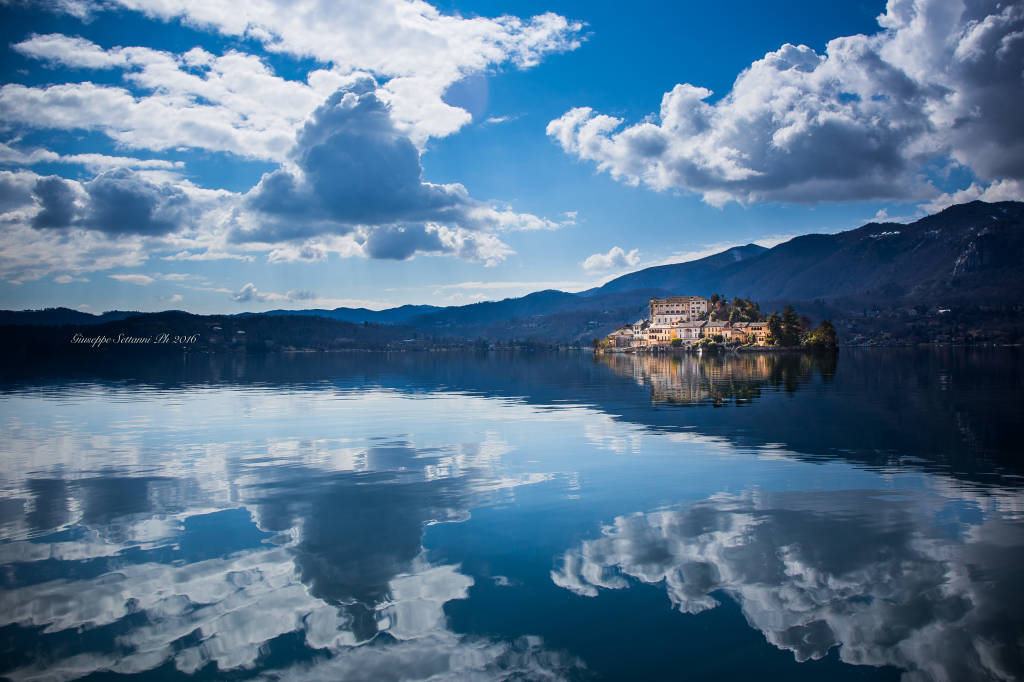 Isola di Orta san Giulio