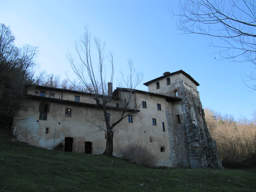 Monastero di Torba