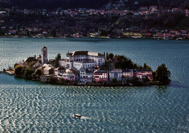 Isola San Giulio