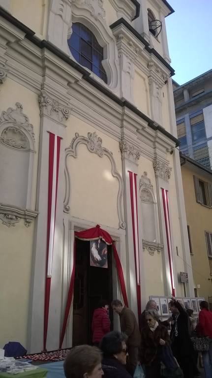 La colomba della Pace a S.Giuseppe...