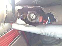 Ladri in azione a Giubiano