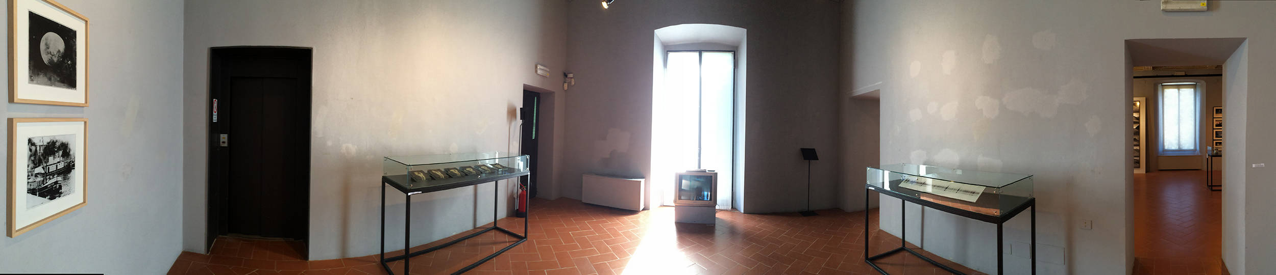 Aperta al Museo di arte moderna e contemporanea del Castello di Masnago la mostra sulla ricerca fotografica Catalogo interiore del contemporaneo. Il corpo e il luogo.