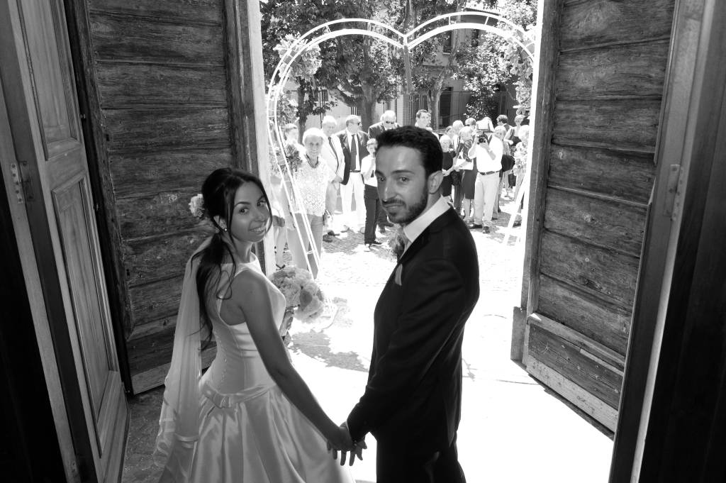 Carolina e Stefano