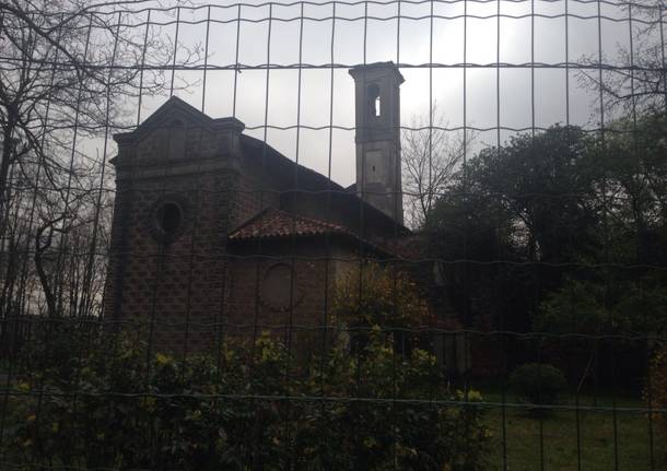 cascina de poveri ite tosi chiesa san bernardino