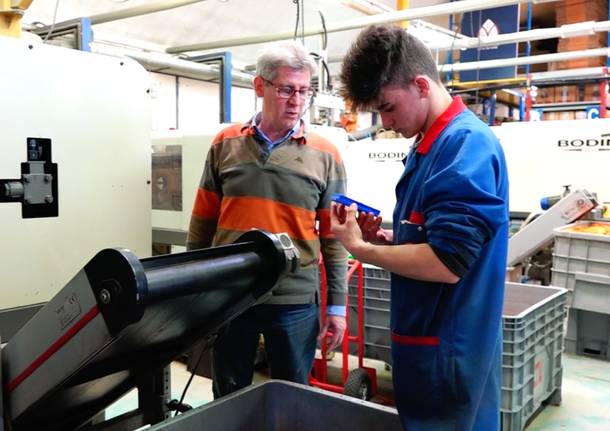 L’apprendista studente