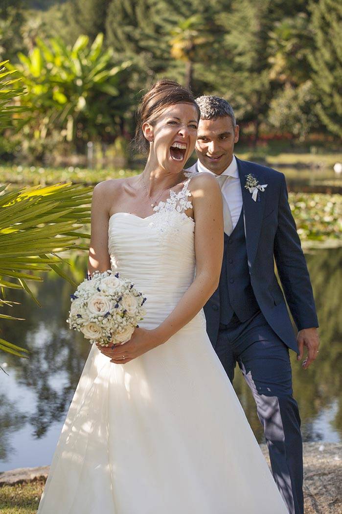 Cecilia e Alessandro