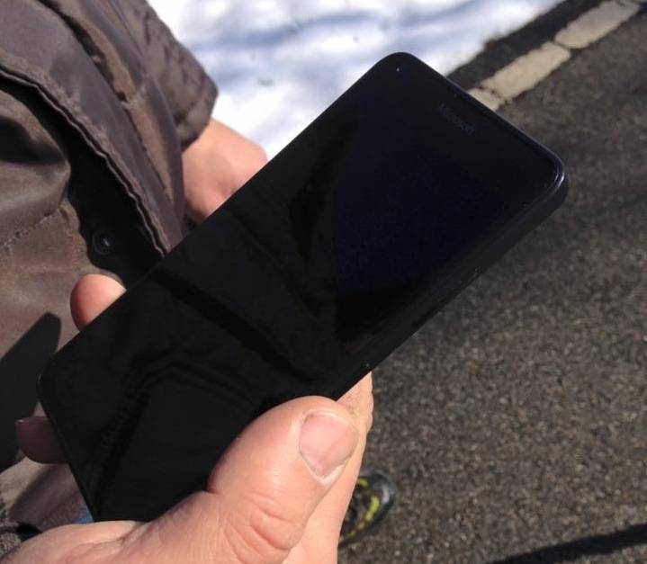 cellulare perso Schiranna