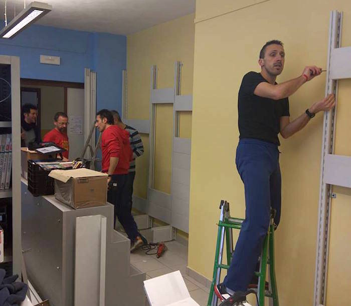 centro del riuso malnate scuole medie