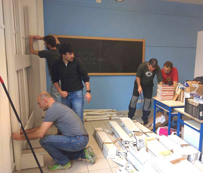 centro del riuso malnate scuole medie